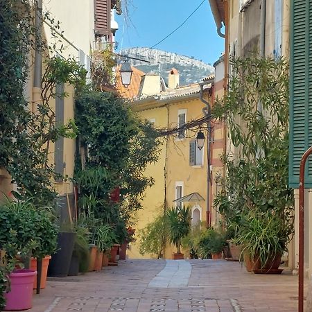Appartement Le Mehari Cassis Dış mekan fotoğraf