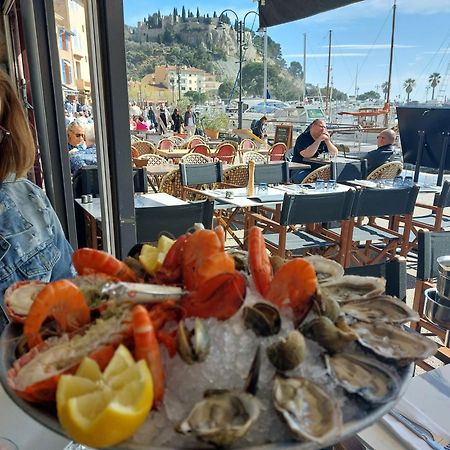 Appartement Le Mehari Cassis Dış mekan fotoğraf