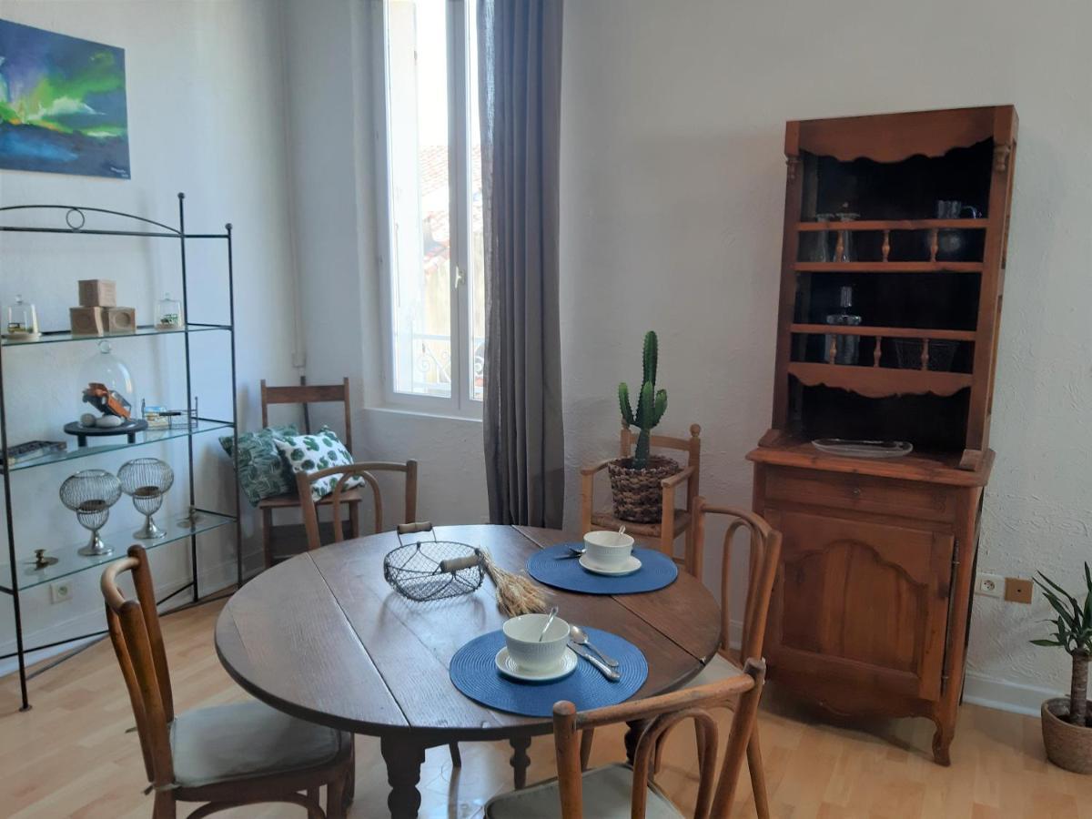 Appartement Le Mehari Cassis Dış mekan fotoğraf