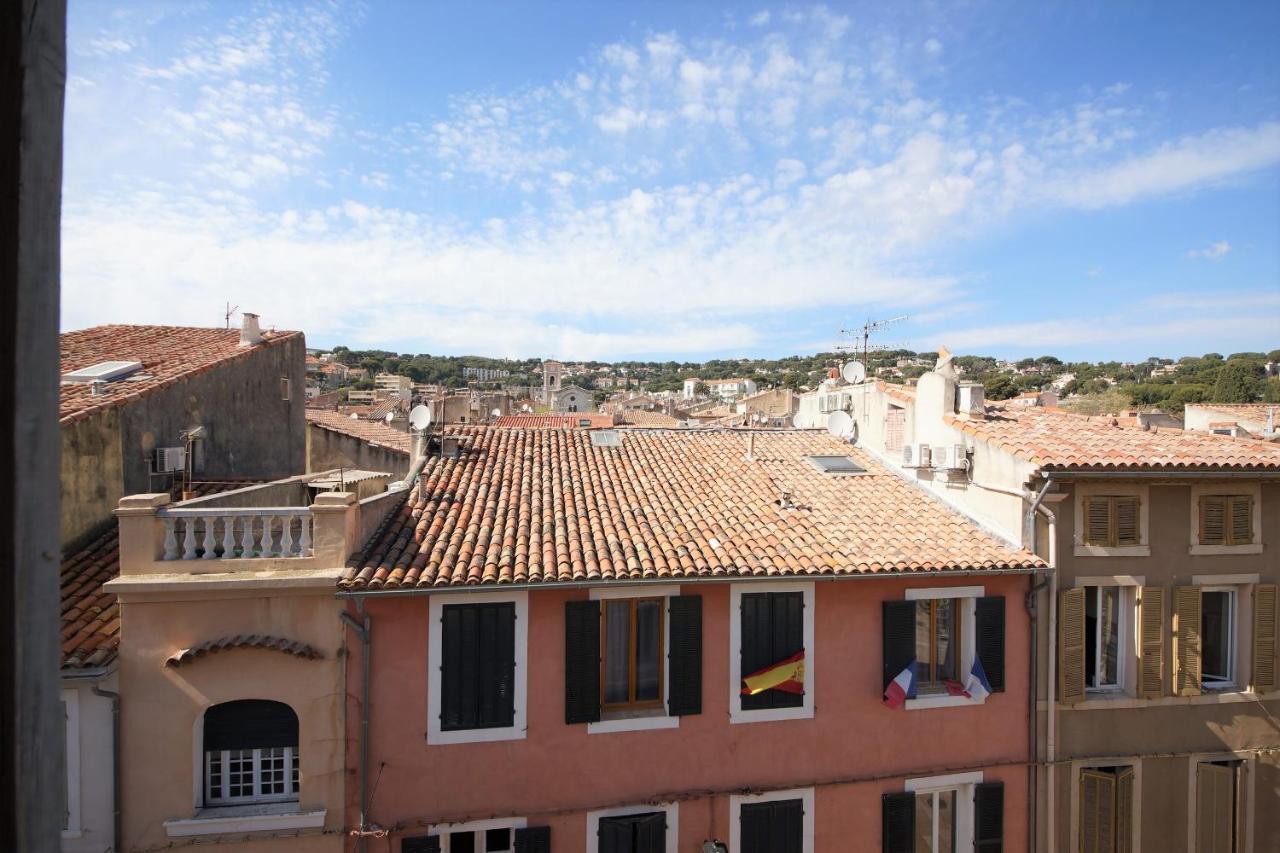 Appartement Le Mehari Cassis Dış mekan fotoğraf