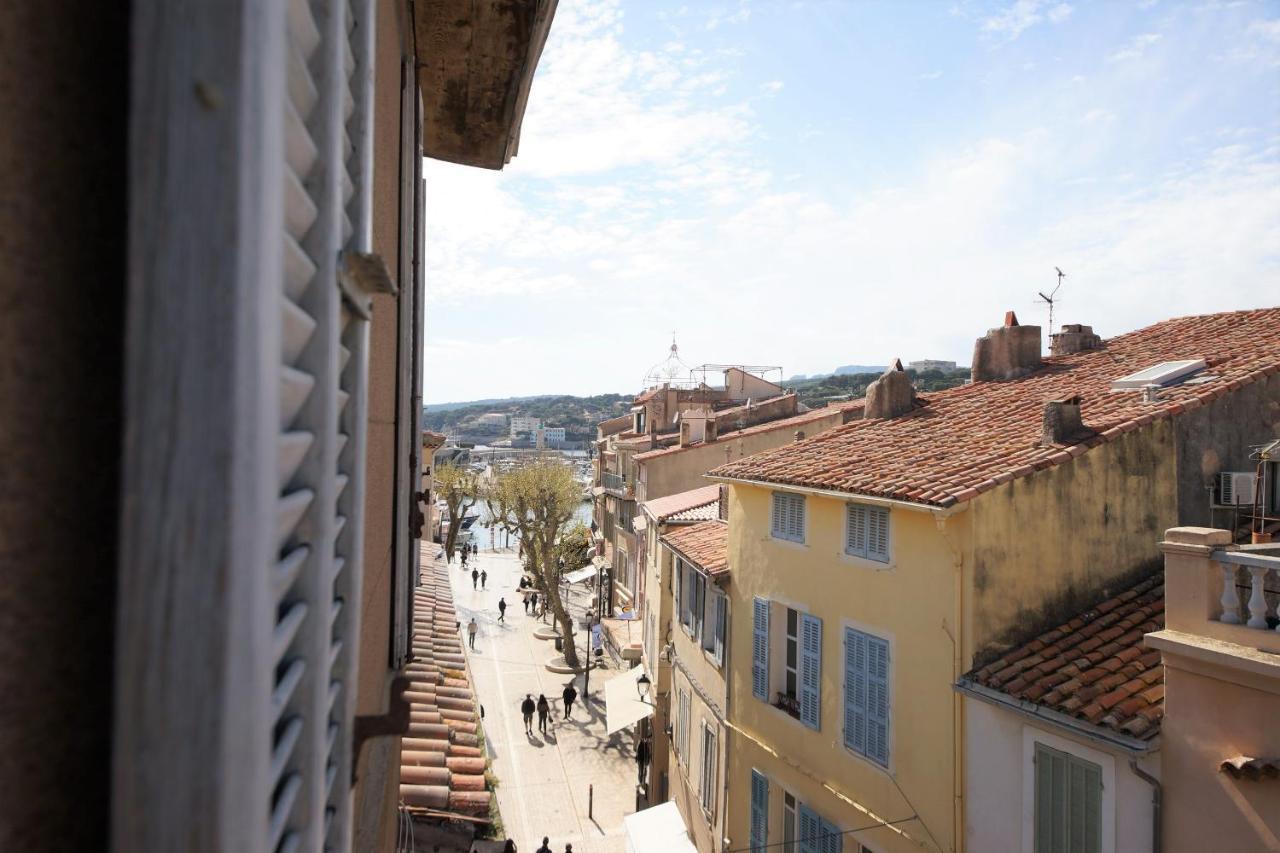 Appartement Le Mehari Cassis Dış mekan fotoğraf